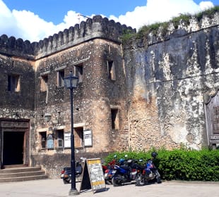 Stadtrundgang Stone Town