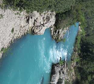 Brücke bei Koordinaten N 37.11763 ; E 31.21160