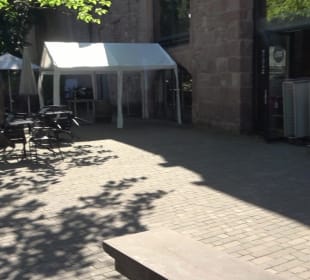 Besucherzentrum Schloss Heidelberg