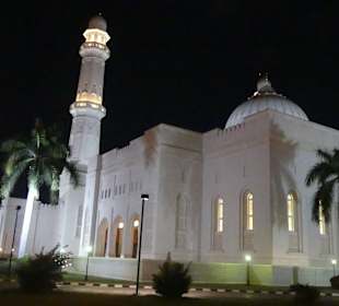 Sultan Qaboos Moschee