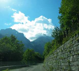 Der reine Plöckenpass