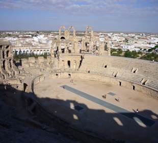 Amphitheater