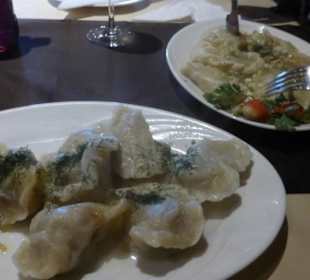 Restauracja Centrala: leckere Pierogi