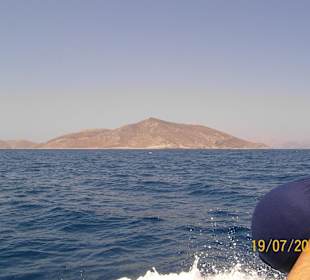 Auf hoher See