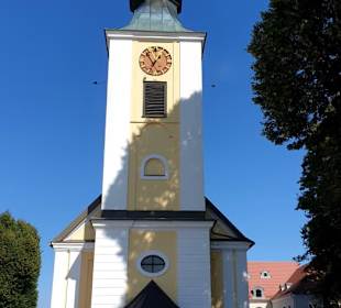 Pfarrkirche in Gutenbrunn
