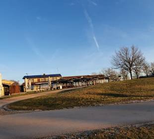 Herrliche Gegend auch im Winter