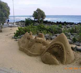 An der Uferpromenade