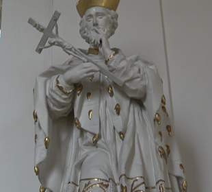 Klosterkirche St. Peter + Paul Oberelchingen