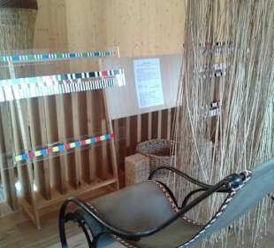 Massage Wartebereich