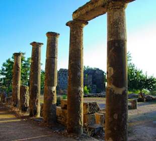 Sulahikulle - Vergessene Stadt