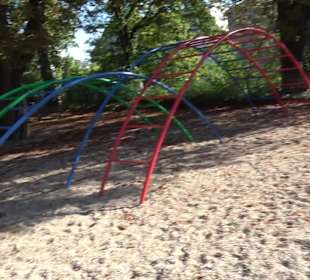 Parkanlage Silberburg