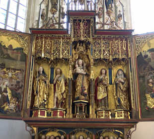 Benediktinerkloster mit Klosterkirche