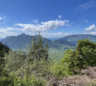 Wandern Stoos