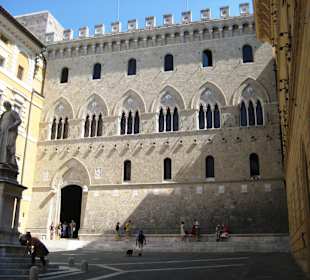 Banca Monte dei Paschi di Siena