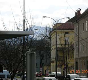 Ulice Klagenfurtu