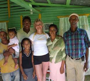 nette, freundliche und liebenswerte Gastgeber