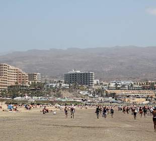 Strand Playa del Ingles