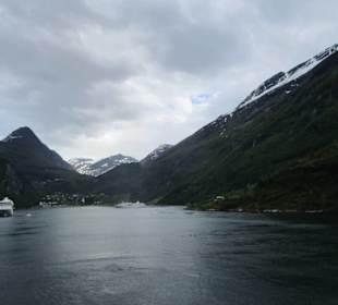  Geirangerfjord
