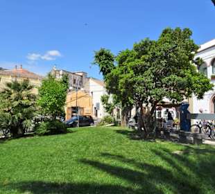 Rundgang durch die Altstadt von Orosei