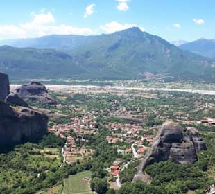 Hiking Tour Meteora 2018/ Καλαμπάκα