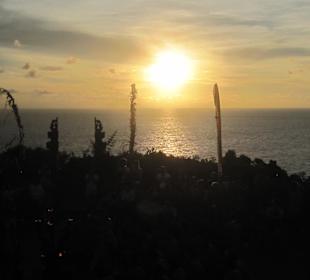 KecakTanz bei Uluwatu