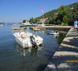 Stadtrundgang Sipanska Luka