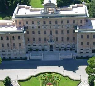 Ausblick von der Kuppel 