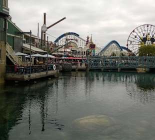 Disneyland - Anaheim, California, United States.