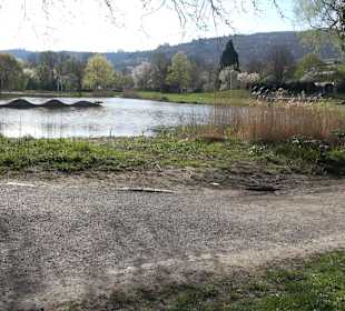 Horbachpark Ettlingen