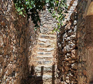 Insel Spinalonga