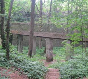 Festung Landau Wasserleitung
