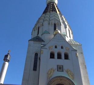 Russische Gedächtniskirche