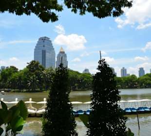 Lumphini Park