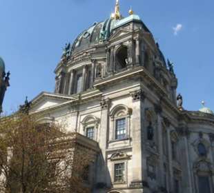 Der Berliner Dom auf der Museumsinsel