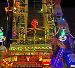 Kirchweih in Miniatur