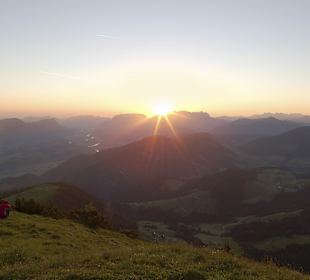Wandern Reith im Alpbachtal