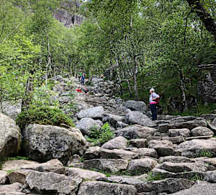 Preikestolen