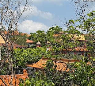 Fo Guang Shan Tempel