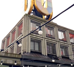 Dachterrasse Dortmunder U