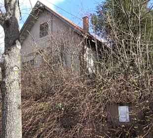 Ehemalige Grenzstation