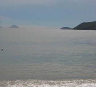 Mestska plaz pri hotelu