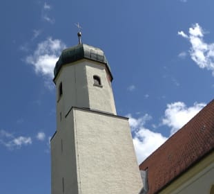 Katholische Kirche St. Nikolaus Heggelbach
