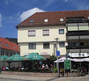 Restaurant Antica Focacceria