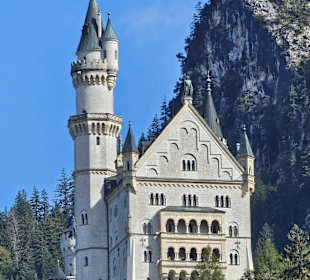 Schloss Neuschwanstein