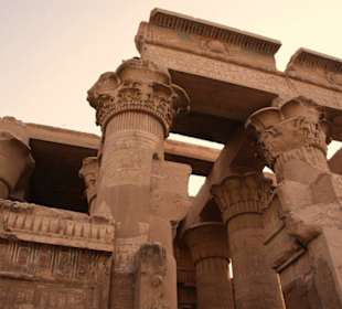 Der Doppeltempel von Kom Ombo 