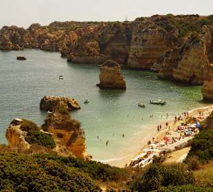 Praia da Dona Ana 