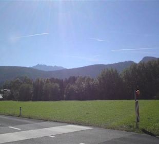 Wunderbare Aussicht auf der geführten Wandertour