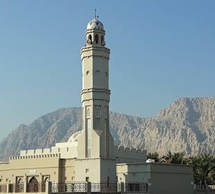 Stadtrundfahrt Khasab