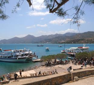 Insel Spinalonga 