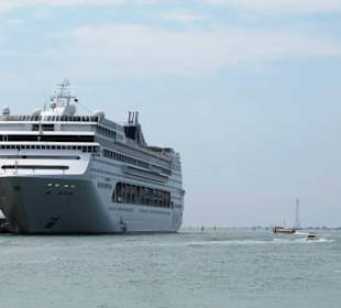Venice Cruise Ship Terminal
